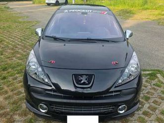 207 3p 1.6 16v gti stage 4 forgiata