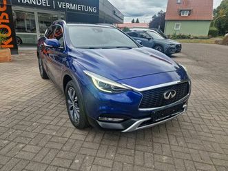infiniti qx30 4x4,ahk,pano,alu,standhzg