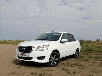 продажа datsun on-do, 2018 год в ростове-на-дону