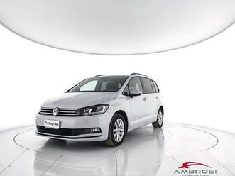 1.6 tdi 115 cv scr dsg comfortline bluemotion tech