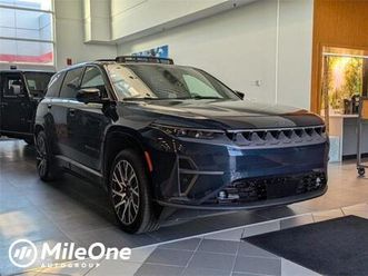 new 2025 jeep wagoneer s limited