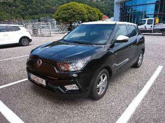 kgm/ssangyong tivoli 1,6 2wd austria edition