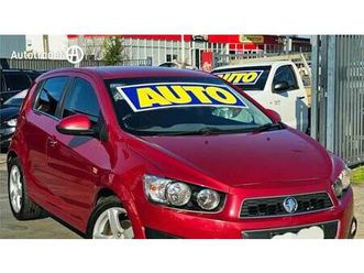 2013 holden barina cdx for sale $10,999