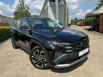 ② hyundai tucson 1.6 t-gdi phev shine sensation complet — hyundai — 2ememain