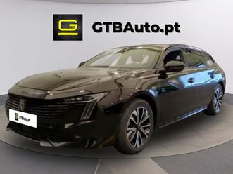 peugeot 508 sw allure 130cv eat8
