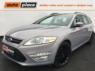 ford mondeo 2.0scti 6st.aut top stav