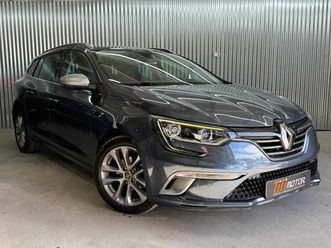 renault mégane 1.5 dci, 110cv
