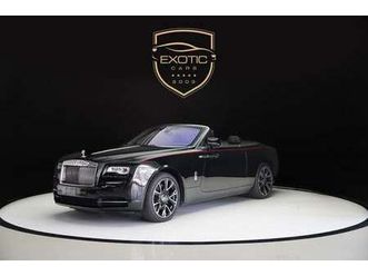 rolls-royce dawn rolls royce dawn
