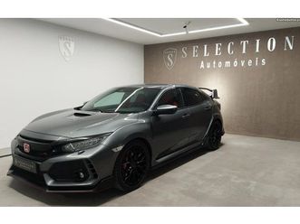 honda civic 2.0 i-vtec type-r agosto/20