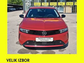 opel astra sports tourer edition f 1,2 xhl mt6, 2024 god.