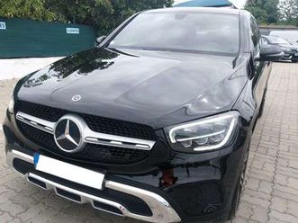 mercedes-benz glc glc 200 d 4matic