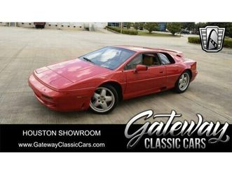 1994 lotus esprit turbo