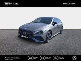 mercedes-benz - 200 d 150ch amg line 8g-dct