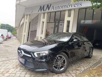 mercedes-benz classe a a 200 progressive aut.