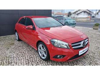 mercedes-benz classe a a 200 d aut.