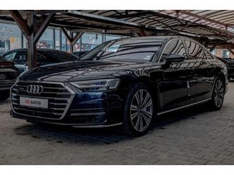 audi a8 60tdi/quattro/камера360/bang&olufsen/virtual/ambie
