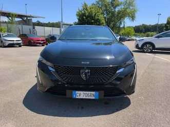 peugeot 308 sw 1.5 bluehdi gt s&s 130cv eat8 del 2024 usata a ceccano