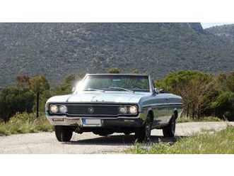 1964 buick skylark bleu automatique conduite à gauche in...