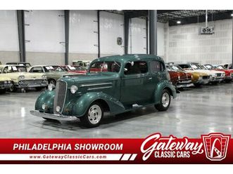 1936 chevrolet master for sale