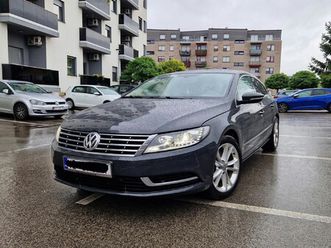 passat cc 2.0 tdi 2014.( upravo napravljen veliki servis - reg. godinu dana)
