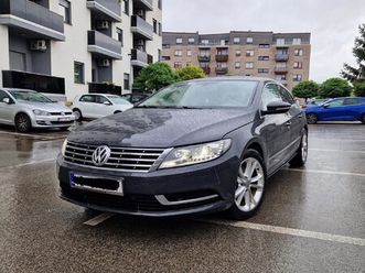 passat cc 2.0 tdi 2014.( upravo napravljen veliki servis - reg. godinu dana)