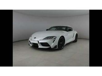 toyota gr supra supra 3.0 special edition mt del 2023 usata a palermo