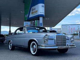 w111 250se coupe