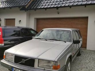 sprzedam bądź zamienie volvo 740 2.4 turbo diesel pila - sprzedajemy.pl