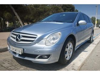 350 4 matic largo 4x4 272 cv 6 plazas