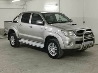 toyota hilux 3.0 d-4d 171cp automat 2010 cristuru secuiesc