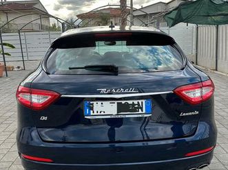 maserati levante - 2017