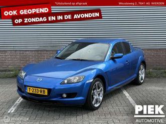 mazda rx-8 1.3 renesis