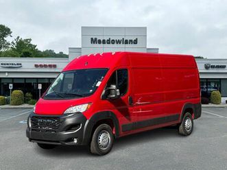 new 2026 ram promaster 3500 high roof