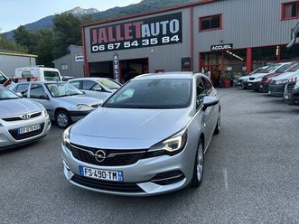 opel astra sports tourer 1.5 d 122ch edition business