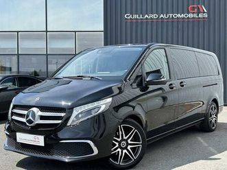 avantgarde extra-long 300 d 9g-tronic