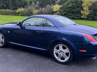 lexus sc 2002 taking it off the market fri nov 7th