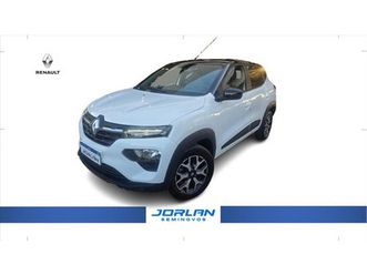 renault kwid 1.0 12v sce flex intense manual