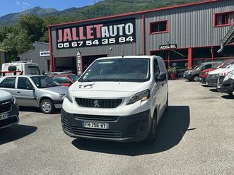 peugeot expert fg standard 1.5 bluehdi 120ch s&s premium