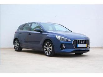 hyundai i30 1.6 crdi n-line
