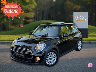 mini cooper d 1.5d seven chilli
