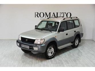 toyota land cruiser 3.0 td pack 2