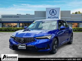 certified 2023 acura integra