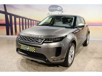 land rover range rover evoque 2.0 d150 awd s auto