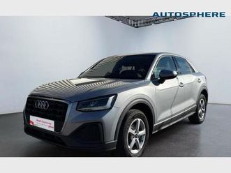 audi q2 faible kms * navi * virtual cockpit * cruise *