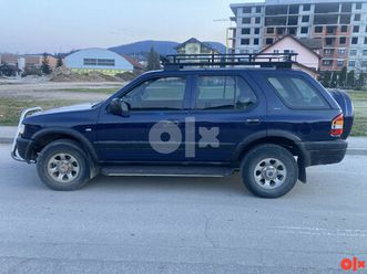 frontera 2,2 dizel 4x4