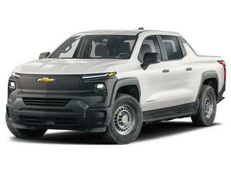 2024 chevrolet silverado ev work truck