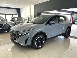 nissan qashqai 1.5 e-power n-connecta 2wd nuova a ferrara