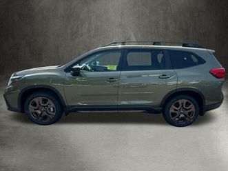 new 2025 subaru ascent bronze edition 7-passenger