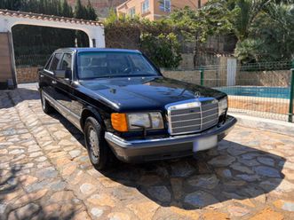 mercedes 560 se a
