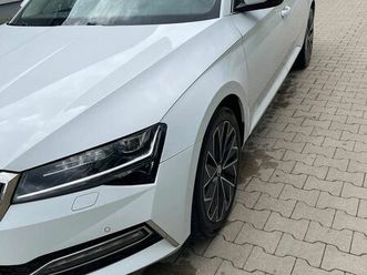 skoda superb 2.0 tdi l&k dsg